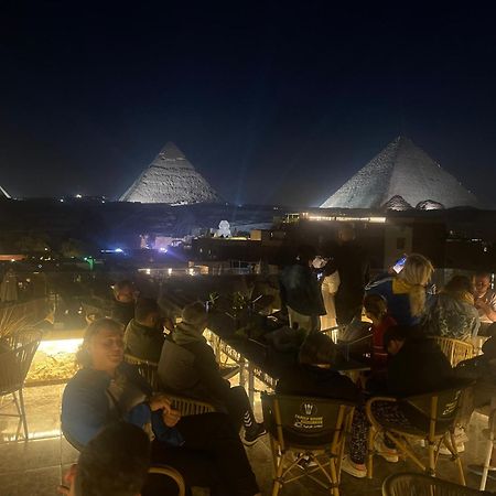 City Pyramids Inn Kafrat al Jabal Экстерьер фото