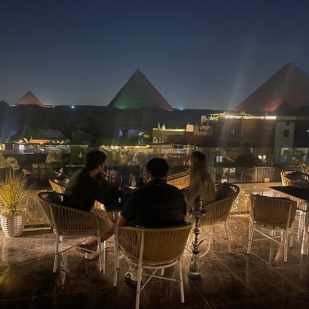 City Pyramids Inn Kafrat al Jabal Экстерьер фото