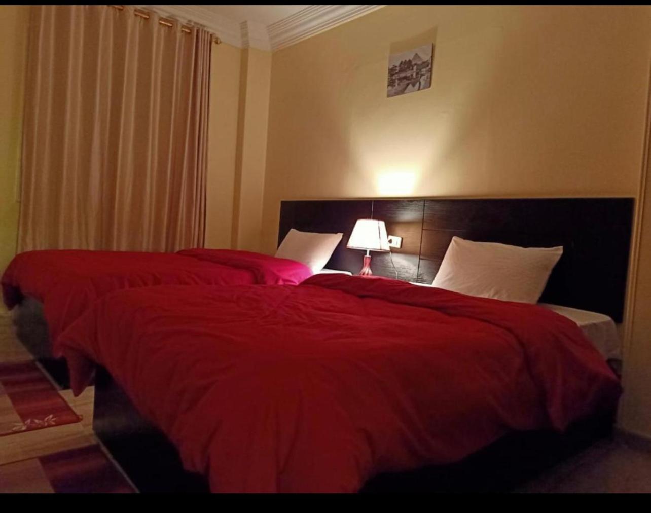 City Pyramids Inn Kafrat al Jabal Экстерьер фото