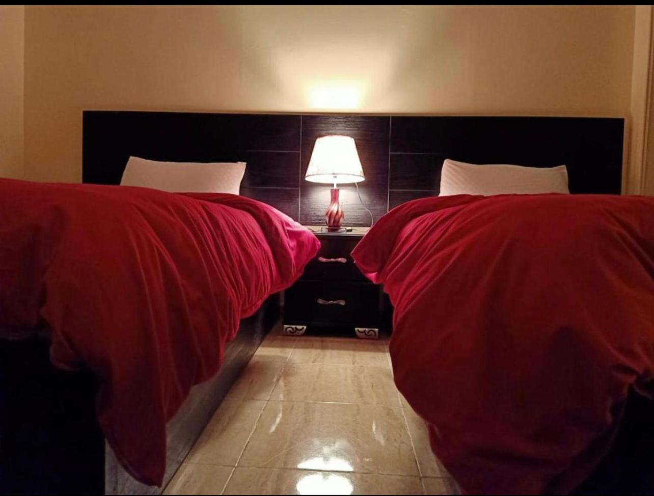 City Pyramids Inn Kafrat al Jabal Экстерьер фото