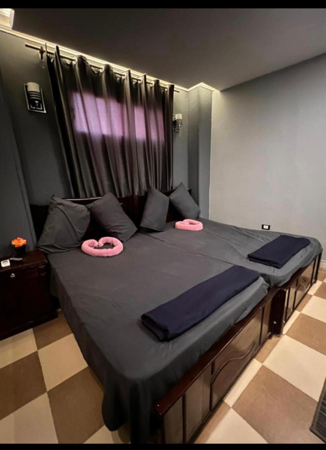 City Pyramids Inn Kafrat al Jabal Экстерьер фото