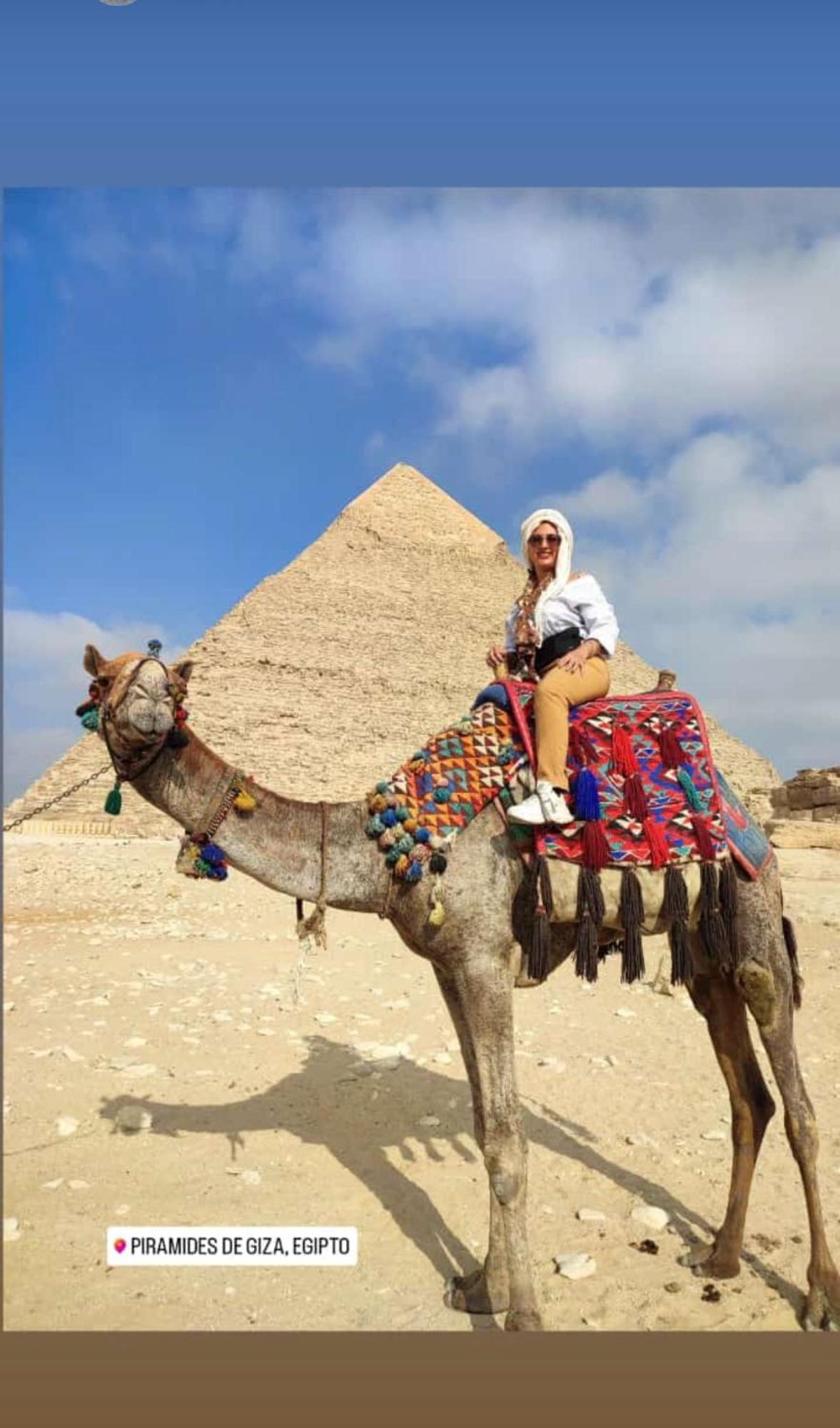 City Pyramids Inn Kafrat al Jabal Экстерьер фото