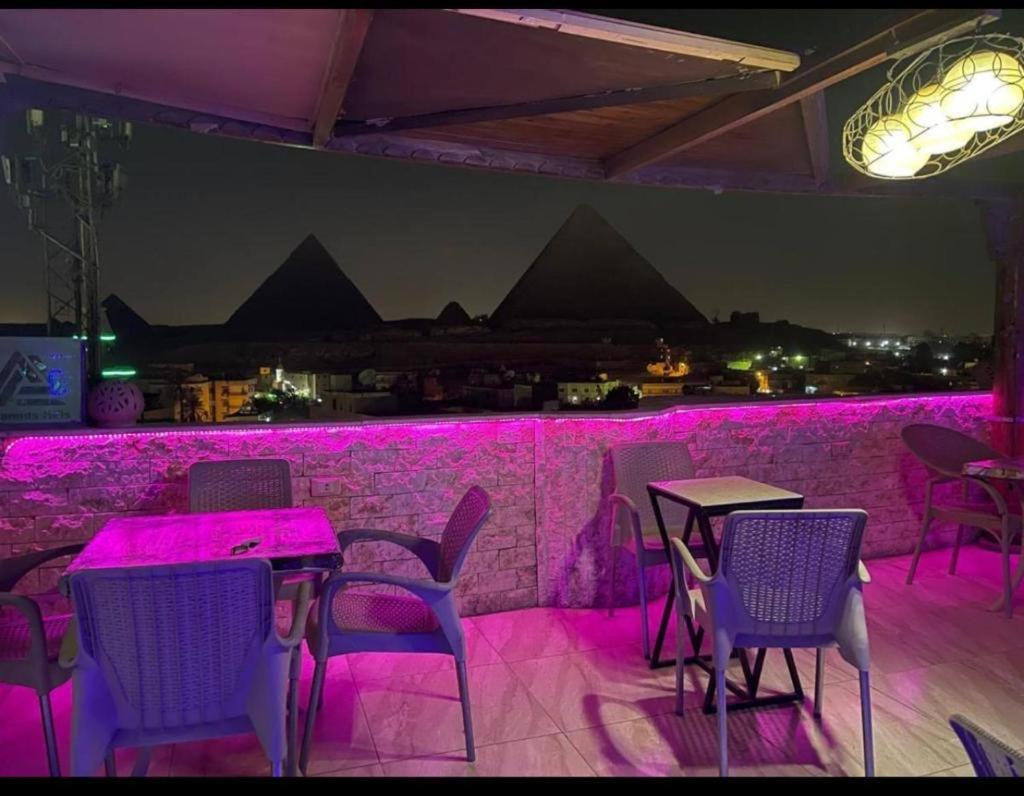 City Pyramids Inn Kafrat al Jabal Экстерьер фото