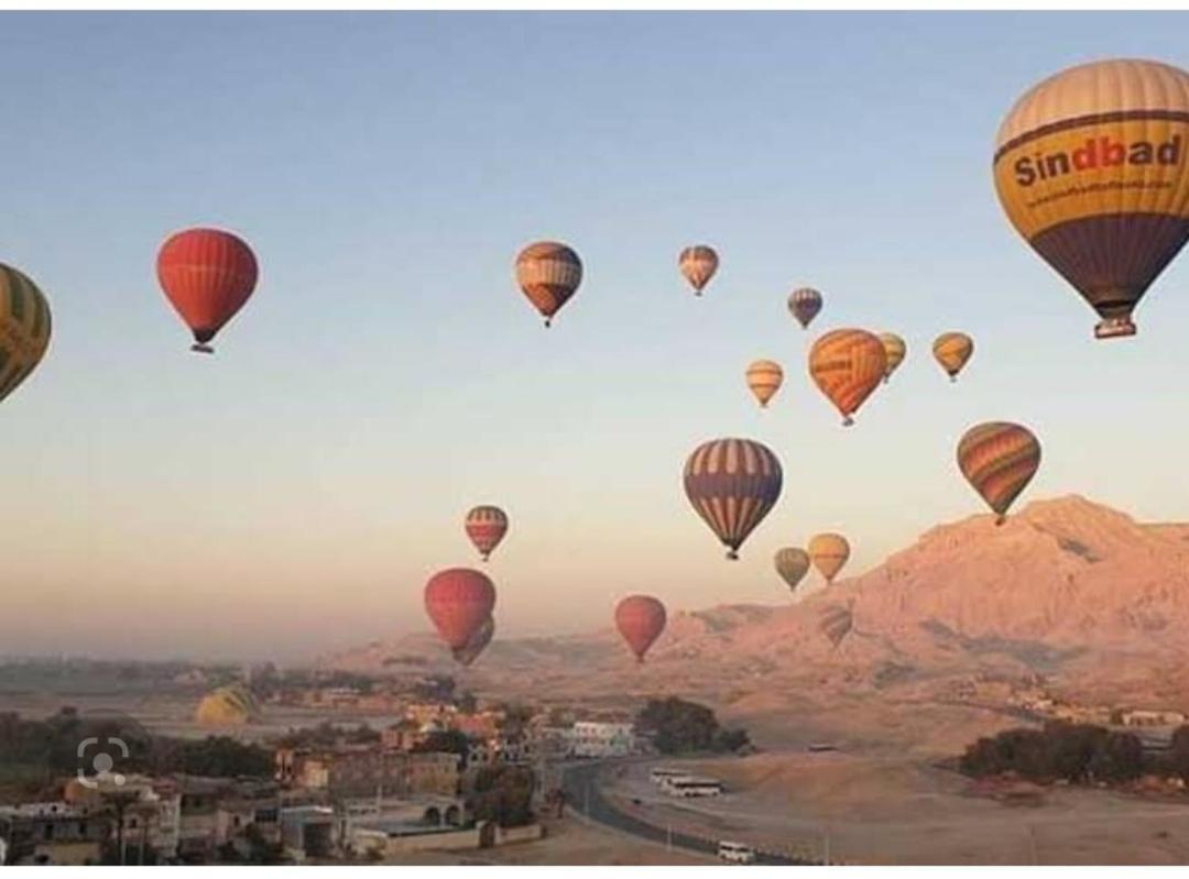 City Pyramids Inn Kafrat al Jabal Экстерьер фото
