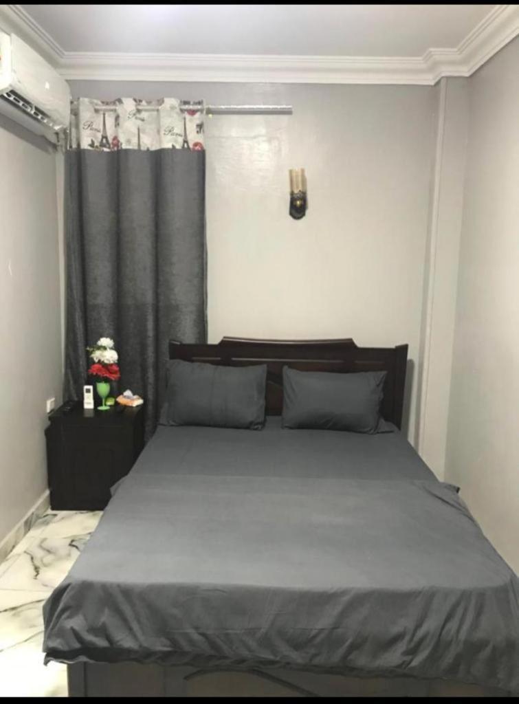 City Pyramids Inn Kafrat al Jabal Экстерьер фото