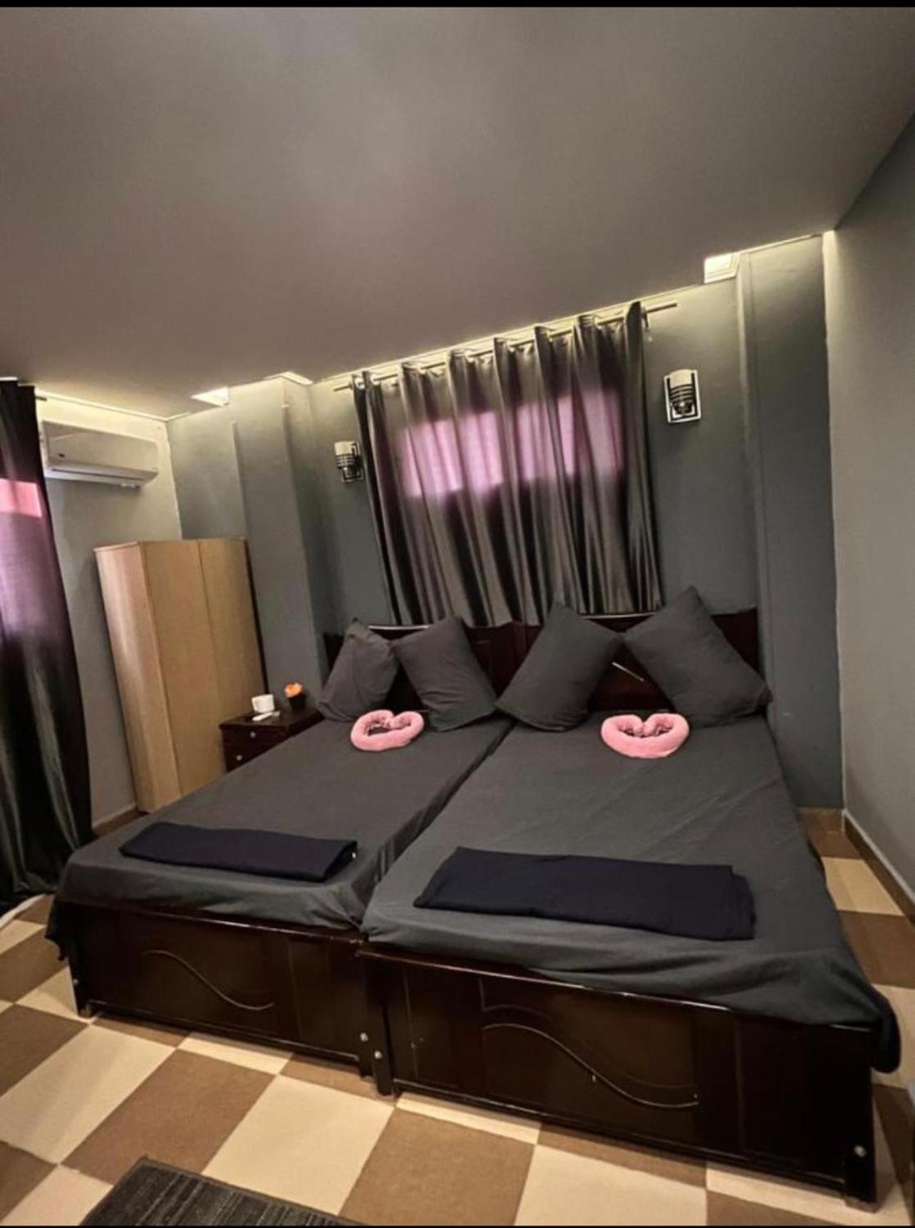 City Pyramids Inn Kafrat al Jabal Экстерьер фото
