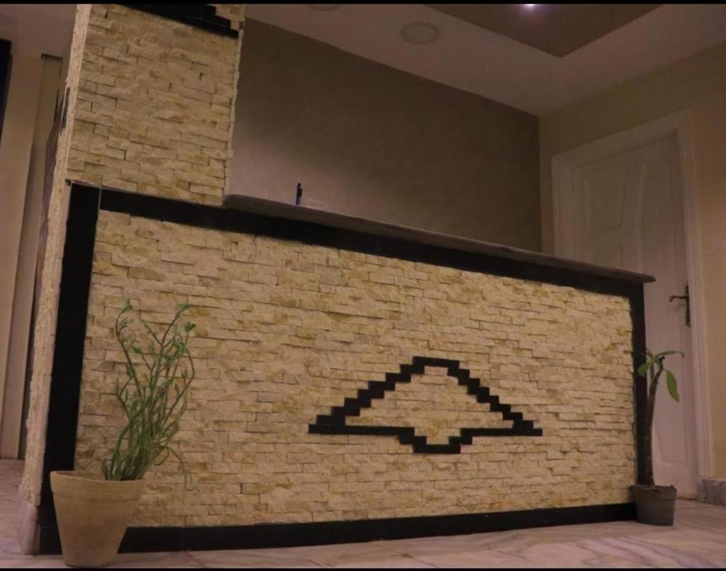 City Pyramids Inn Kafrat al Jabal Экстерьер фото