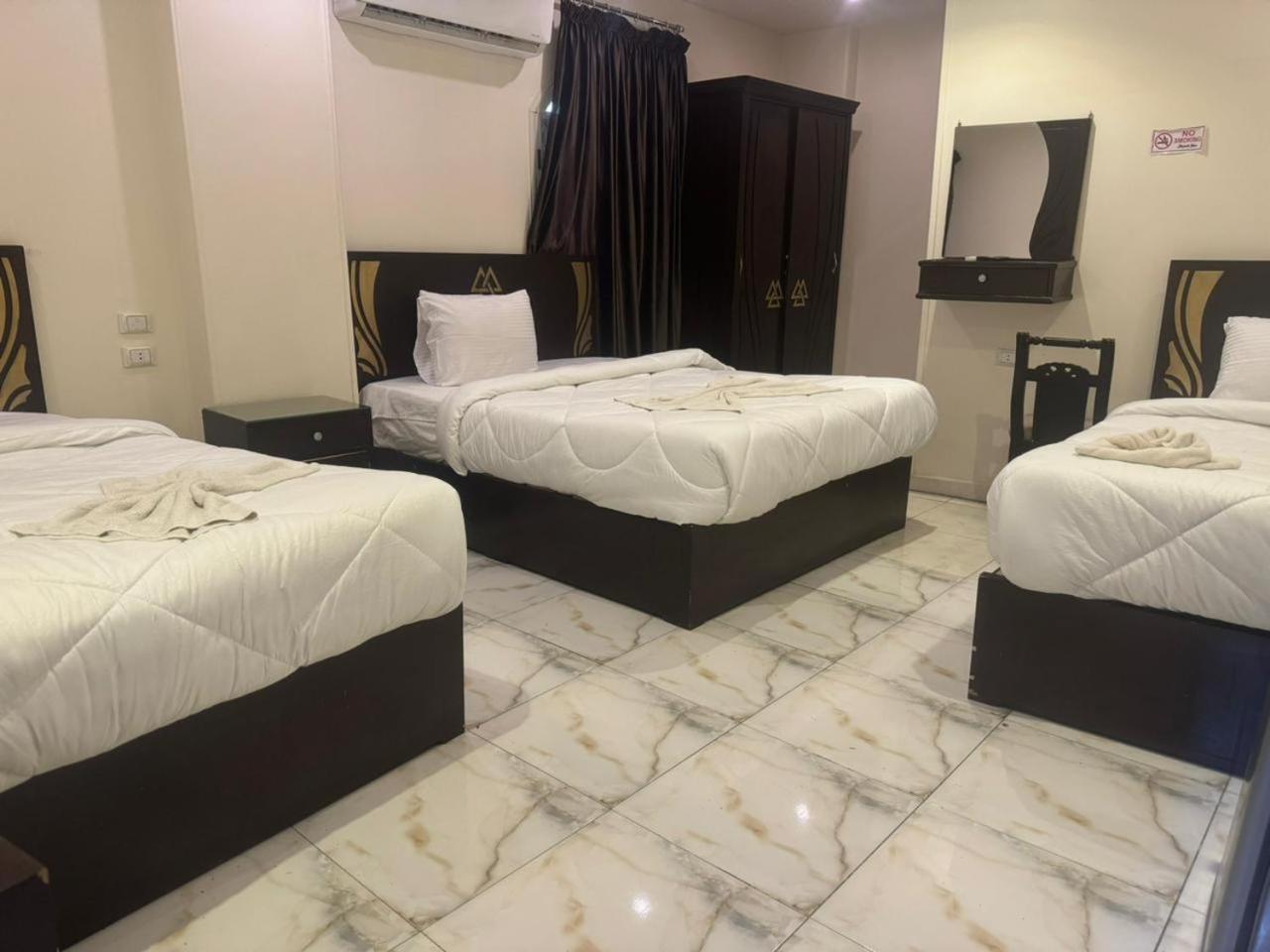 City Pyramids Inn Kafrat al Jabal Экстерьер фото