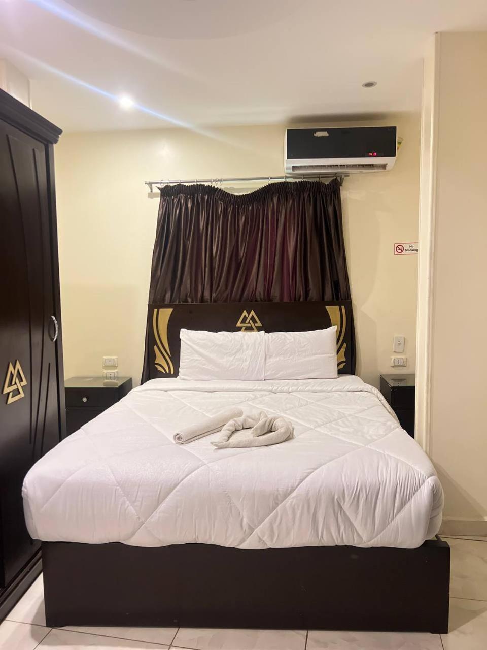 City Pyramids Inn Kafrat al Jabal Экстерьер фото