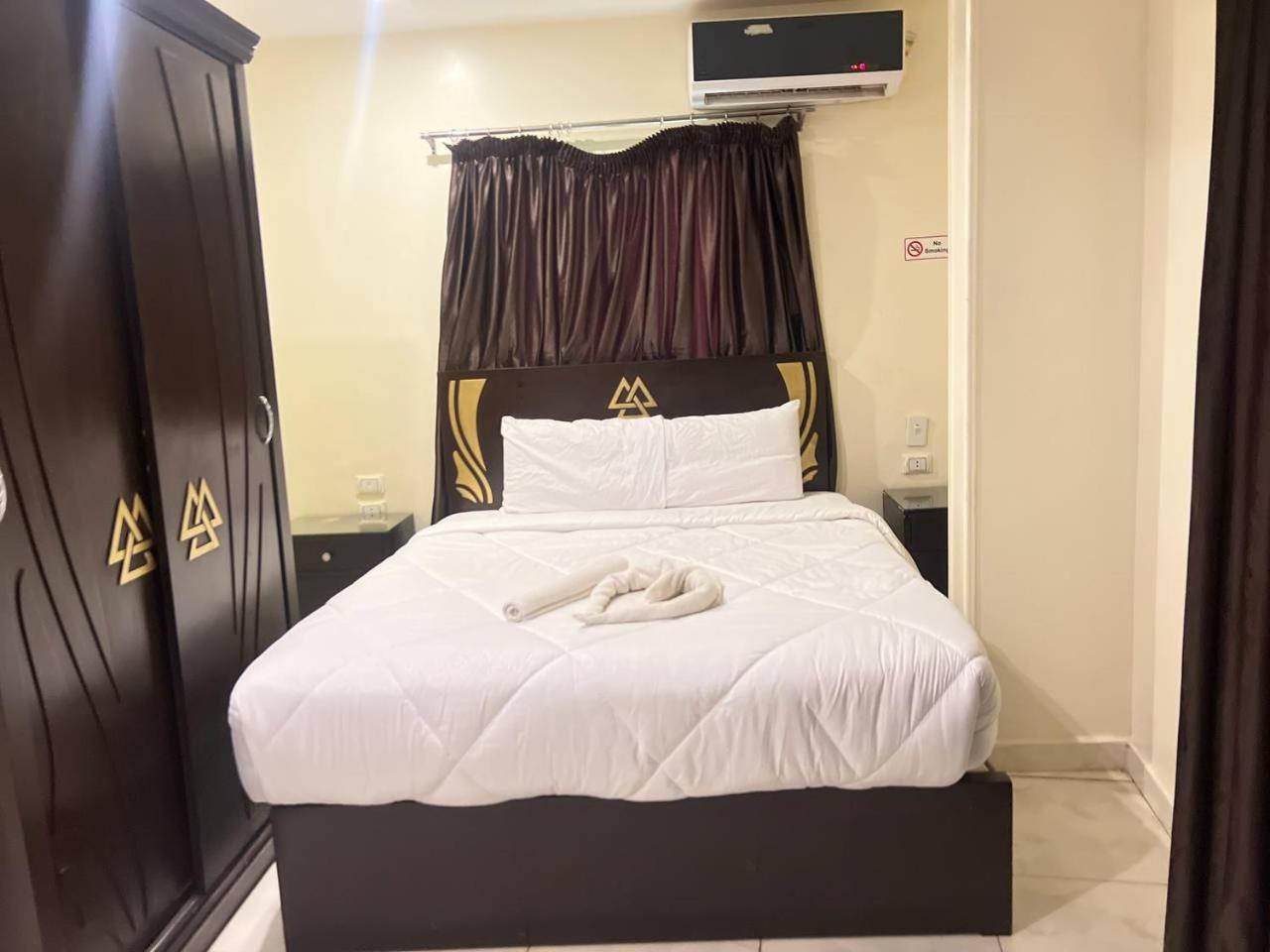 City Pyramids Inn Kafrat al Jabal Экстерьер фото