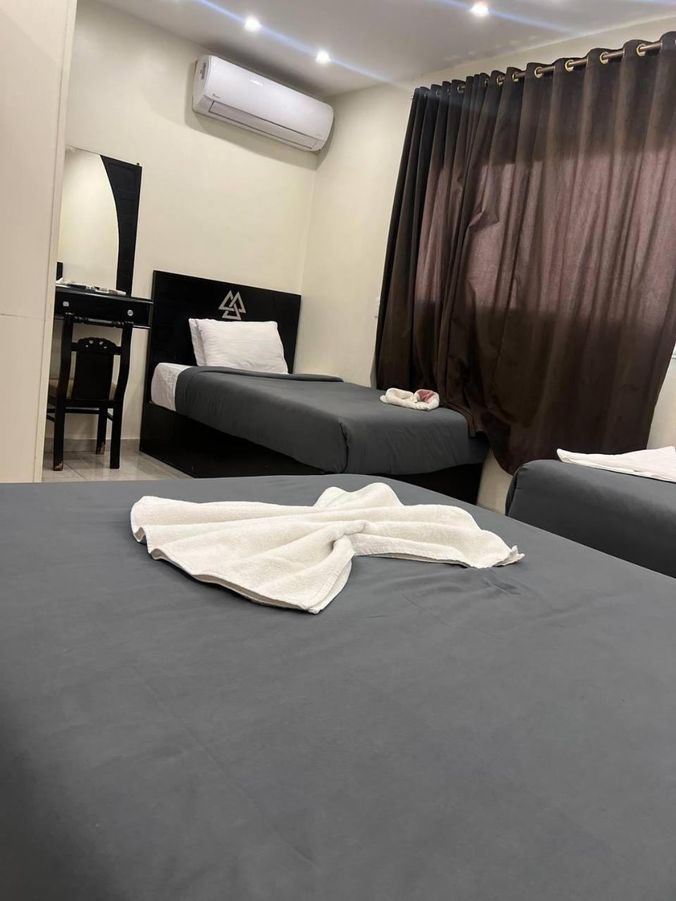 City Pyramids Inn Kafrat al Jabal Экстерьер фото