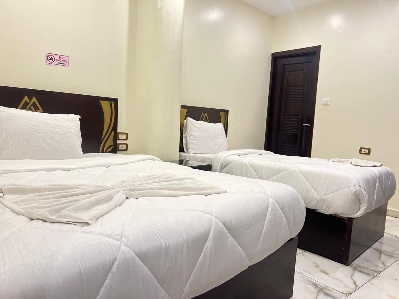 City Pyramids Inn Kafrat al Jabal Экстерьер фото