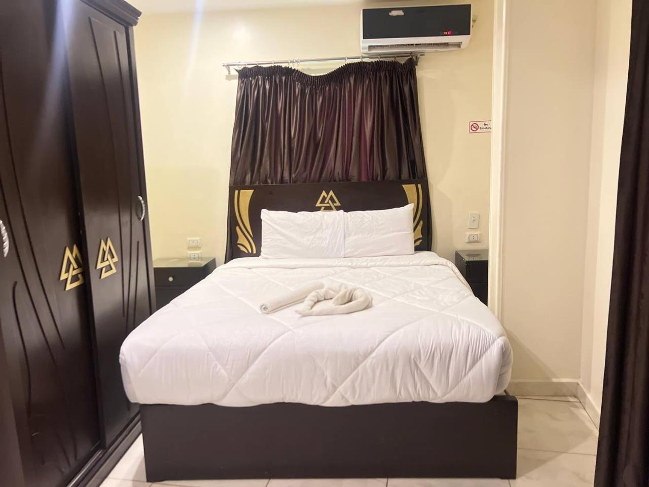 City Pyramids Inn Kafrat al Jabal Экстерьер фото