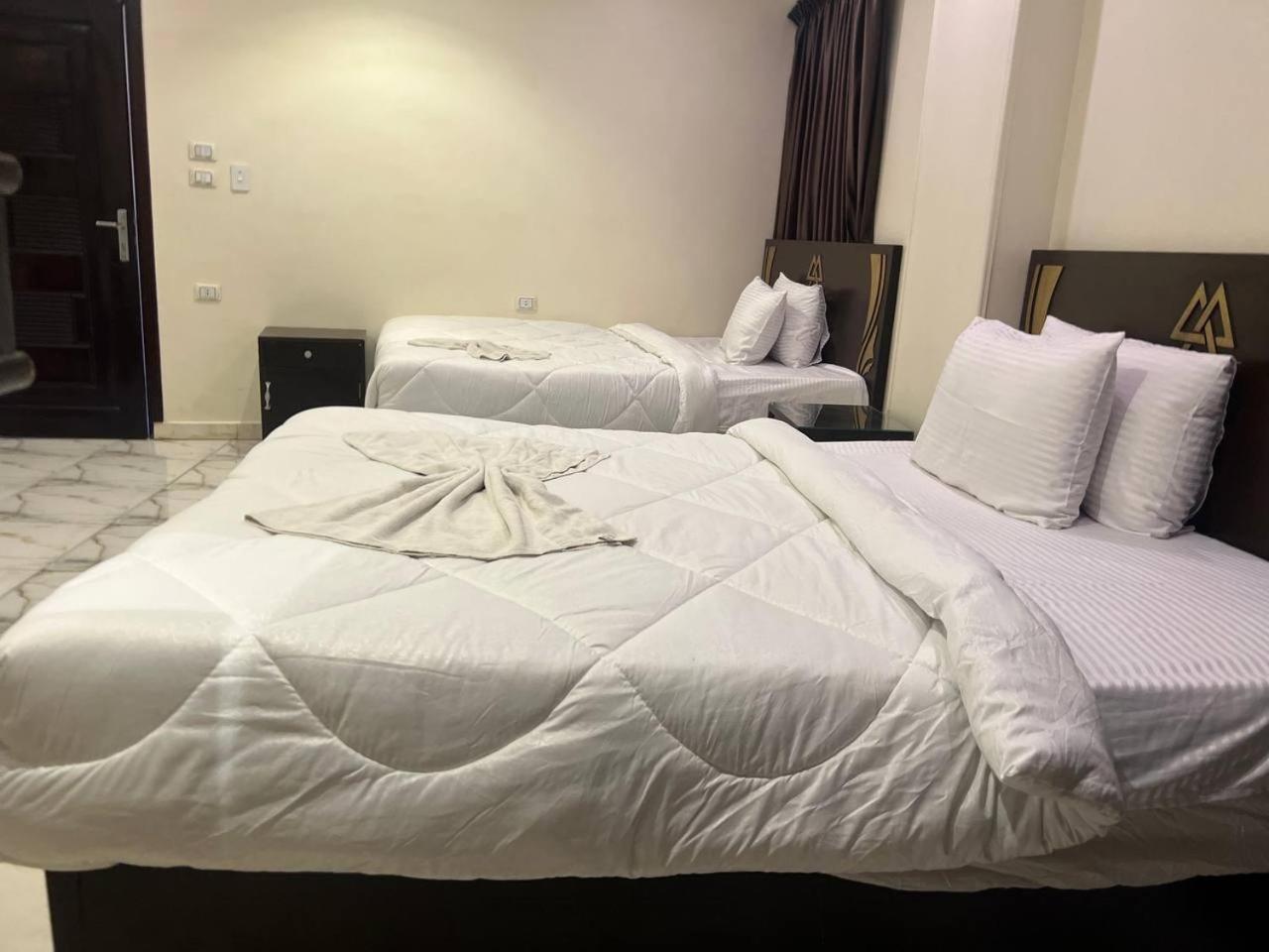 City Pyramids Inn Kafrat al Jabal Экстерьер фото