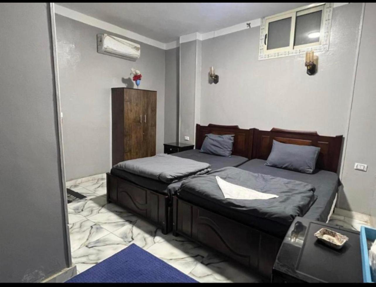 City Pyramids Inn Kafrat al Jabal Экстерьер фото